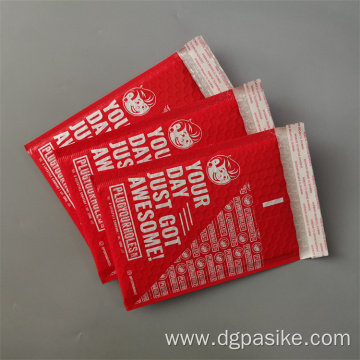 Co-extruded Custom Poly Bubble Mailers Plastic Mail Bags